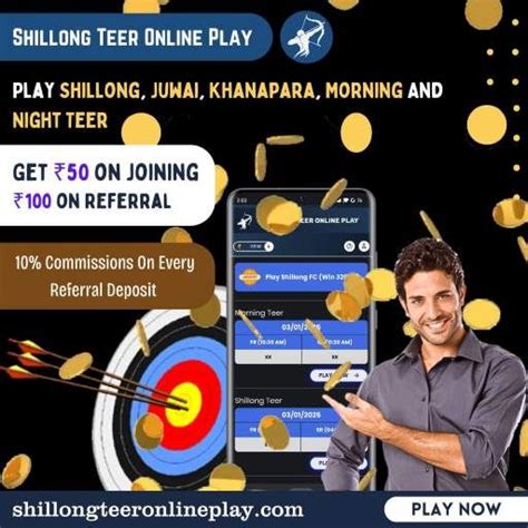 shillong teer online.